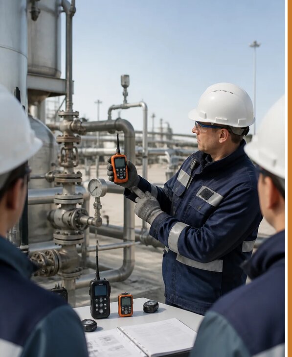 Обучение газоопасным работам для сотрудников в Абакане