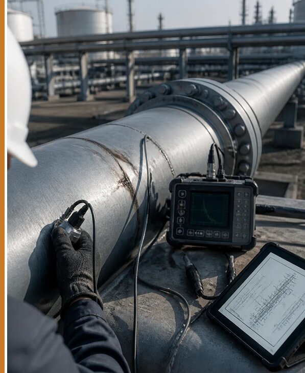 Заказать экспертизу нефтепроводов в Абакане от 51075 р. | Авеста ОТиПБ