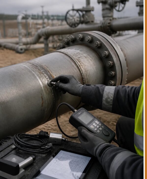 Экспертиза технического состояния нефтепроводов в Абакане